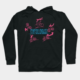 Cycologist Hoodie